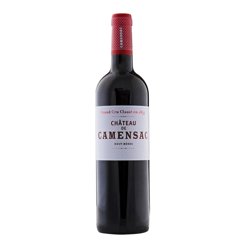 CH CAMENSAC Haut Meodc 2011 (750mL)