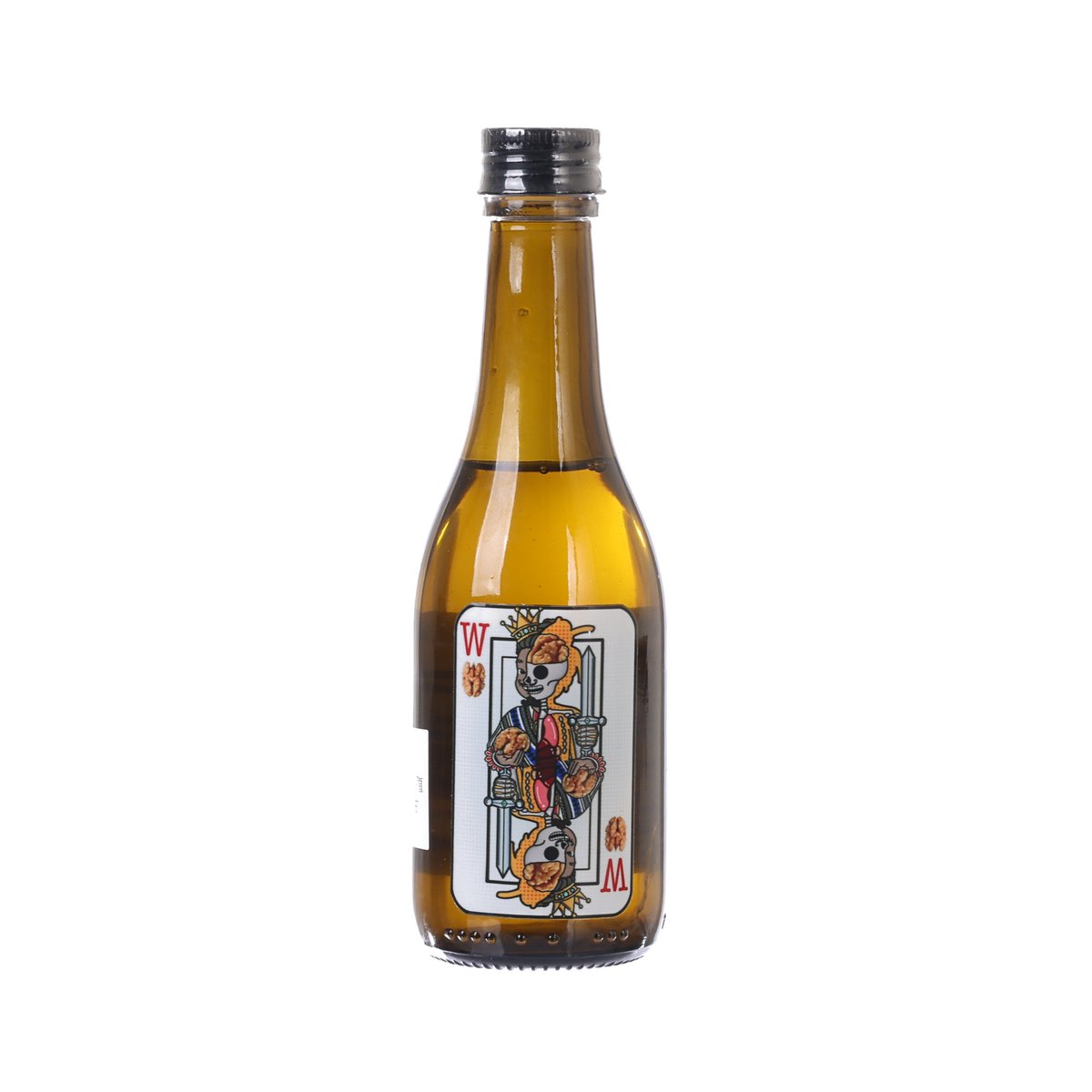 HK AQUACULTURE Walnut Oil  (180mL)