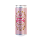 蜜檸威 ⽩桃威⼠忌梳打 (酒精濃度6%) [罐裝] (330mL)