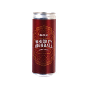 蜜檸威 伯爵茶威⼠忌梳打 (酒精濃度6%) [罐裝] (330mL)