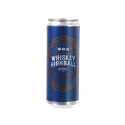 MLW Wenshan Pouchong Tea Whiskey Highball (Alc. 6%) [Can]  (330mL)