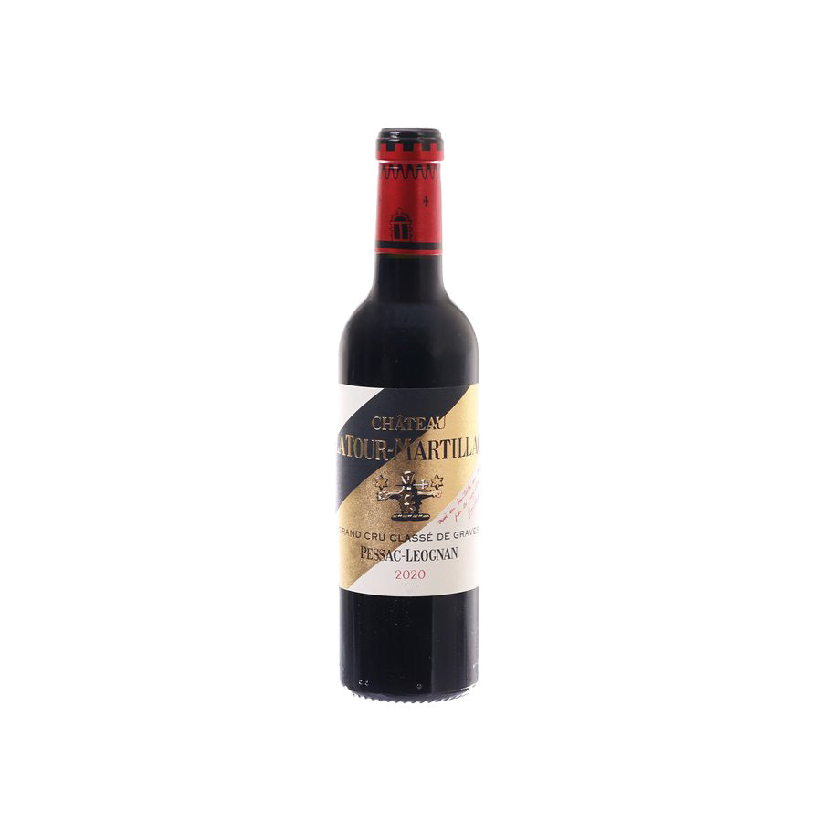 CHATEAU LATOUR MARTILLAC Pessac Leognan 2020 (375mL)