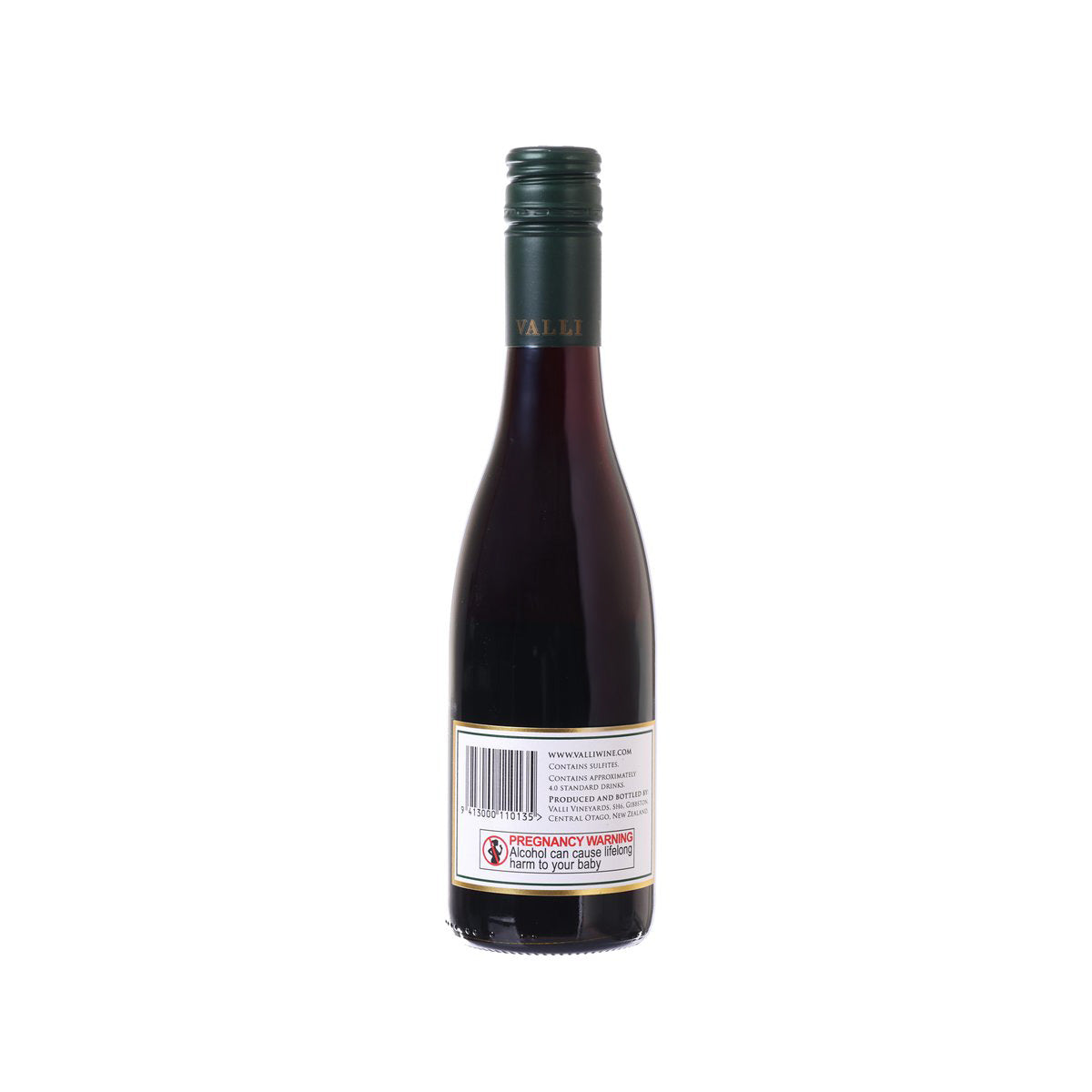 VALLI Bannockburn Vineyard Pinot Noir 2023 (375mL)