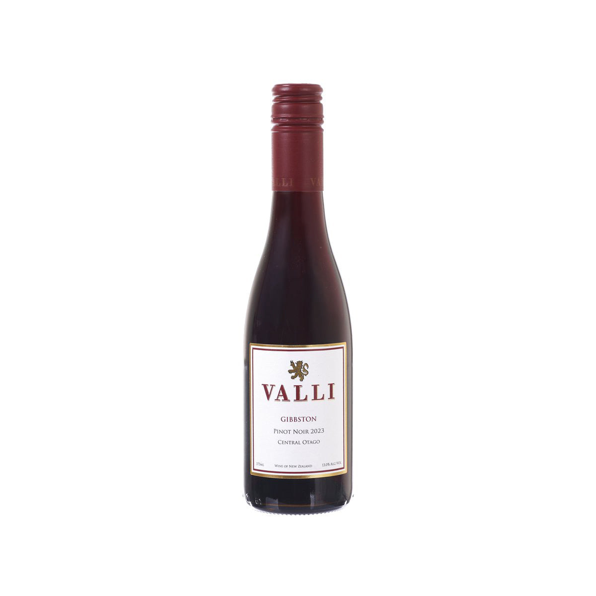 VALLI Gibbston Vineyard Pinot Noir 2023 (375mL)