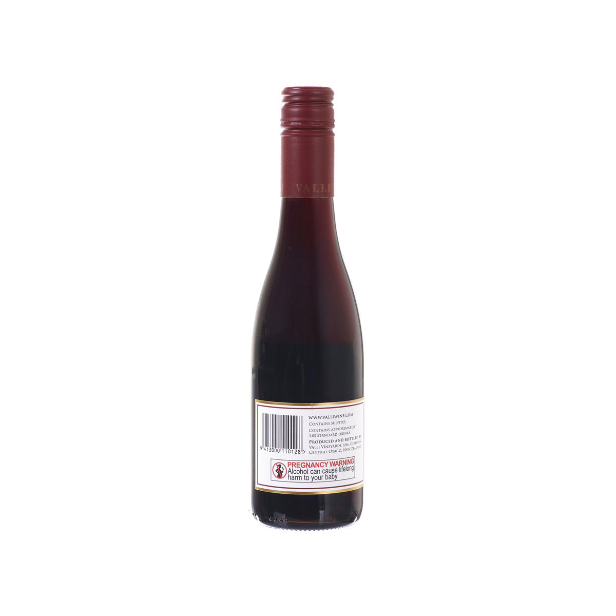 VALLI Gibbston Vineyard Pinot Noir 2023 (375mL)