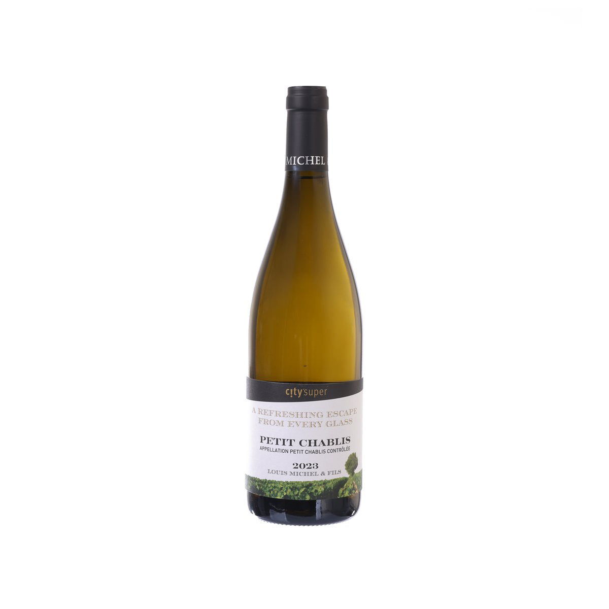 CITYSUPER Louis Michel Petit Chablis 2023 (750mL)