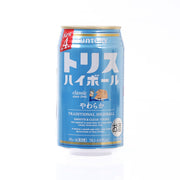 三得利 Uncle Torys 傳統高球酒 - 清爽 (酒精濃度4%) [罐裝] (350mL)