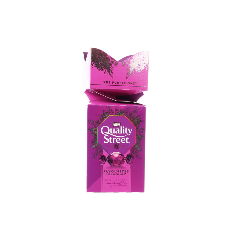 QUALITY STREET Purple One Chocolate Box  (252g)