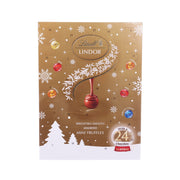 LINDT Lindor Assorted Mini Chocolate Advent Calendar  (117g)