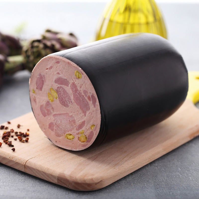 MAURER French Ham & Pistachio Roulade (200g)