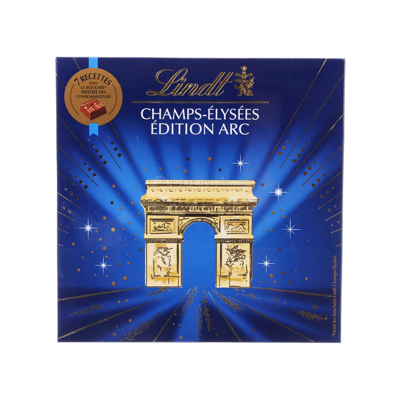 LINDT Champs-Elysees Edition Assorted Chocolate [Box]  (231g)