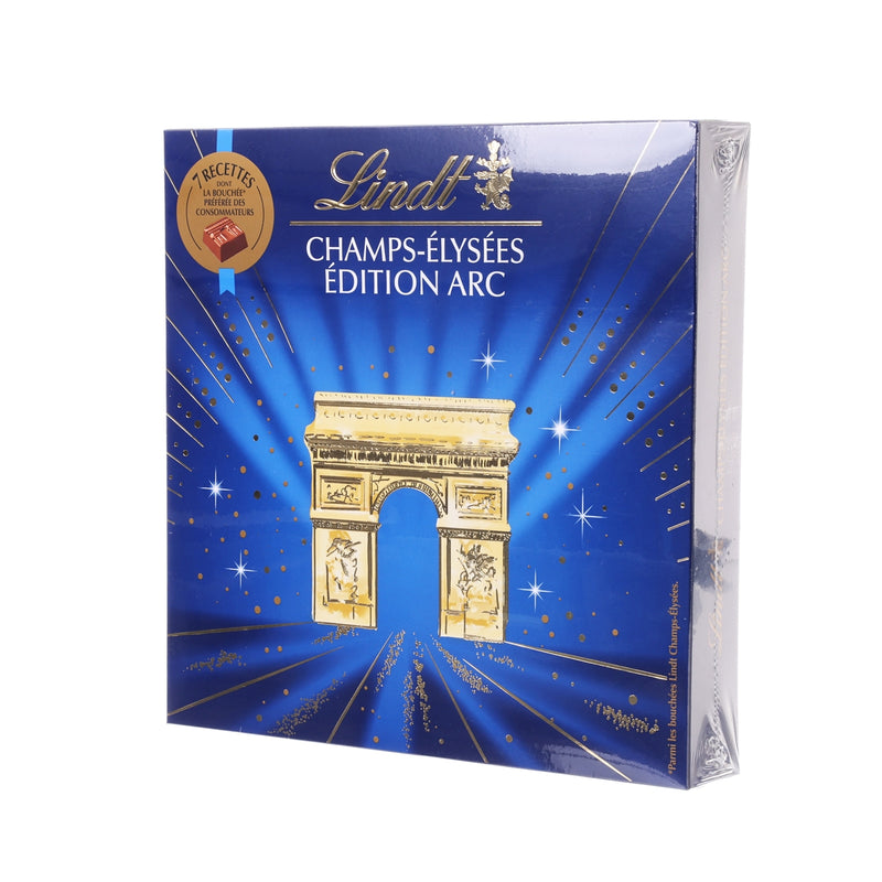 LINDT Champs-Elysees Edition Assorted Chocolate [Box]  (231g)