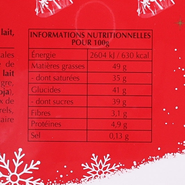 LINDT 24 Moments of Pure Happiness Assorted Chocolate Xmas Advent Calendar  (312g)