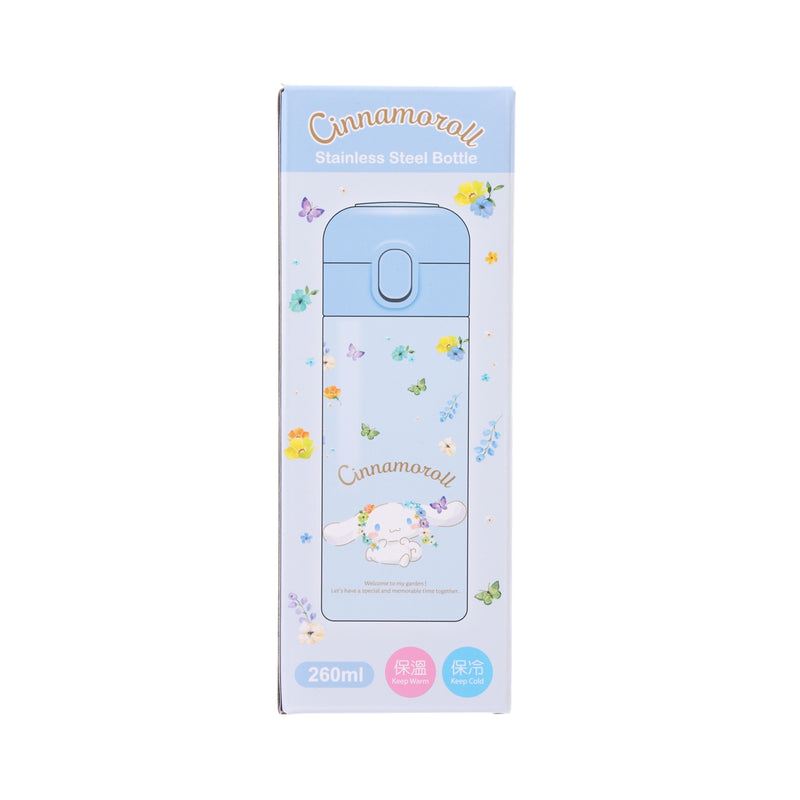 SANRIO 25 不鏽鋼水樽260毫升 - CN