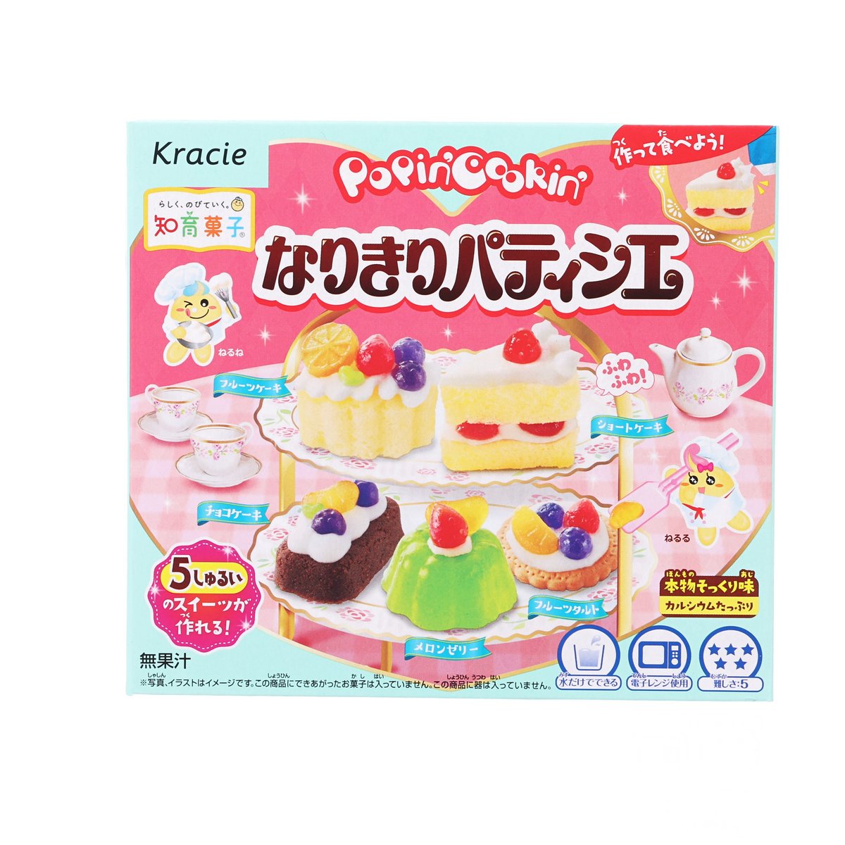 KRACIE Joyful Treats Bakery DIY Candy  (32g)