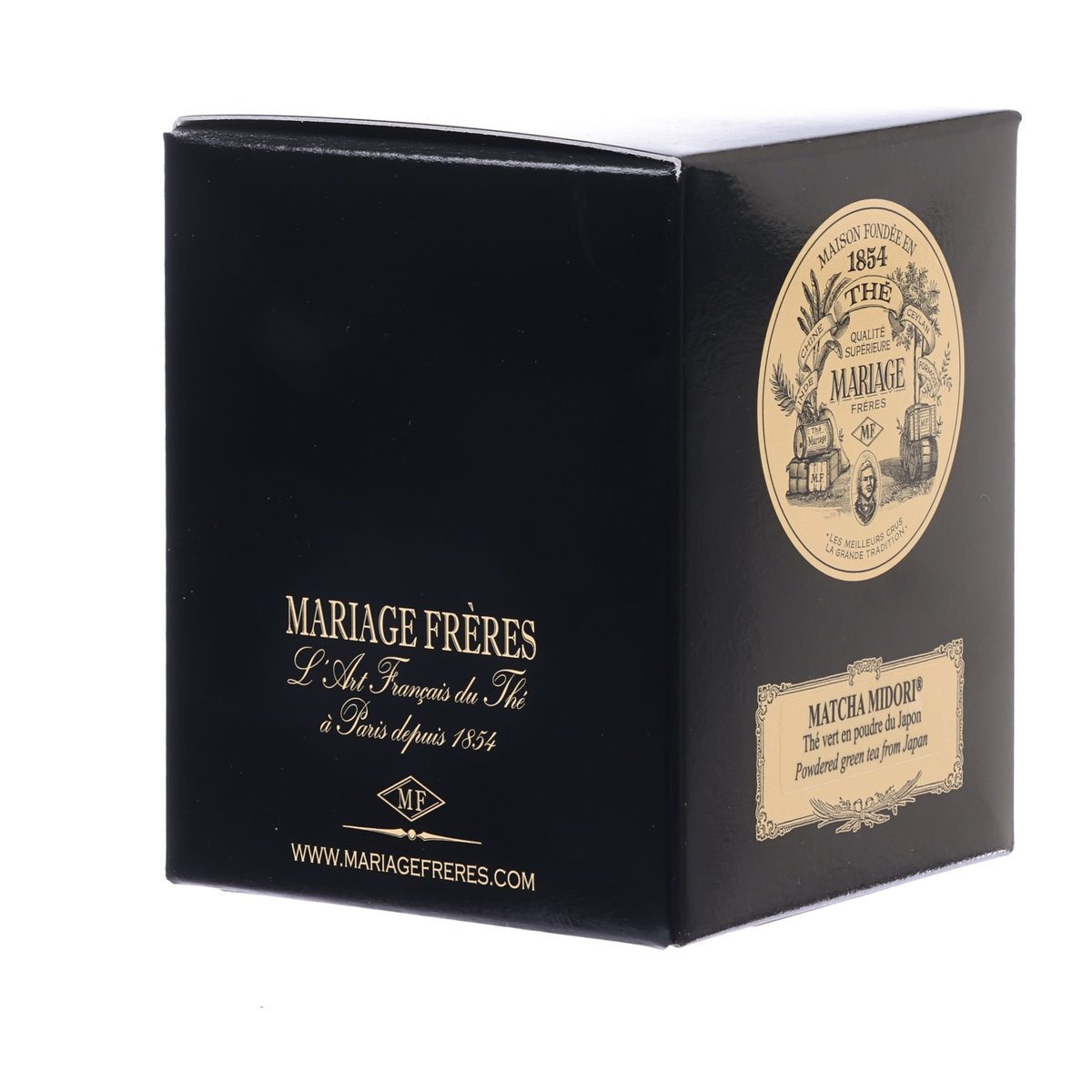 MARIAGE FRERES Matcha Midori Powdered Green Tea  (40g)