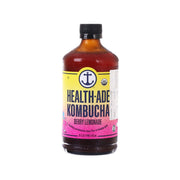 HEALTH ADE KOMBUCHA 有機紅茶菌 - 莓果檸檬 (473mL)