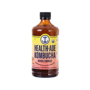 HEALTH ADE KOMBUCHA Organic Kombucha - Mango Lemonade [Bottle]  (473mL)