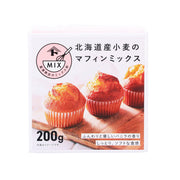 富澤商店 北海道產小麥鬆餅預拌粉 (200g)