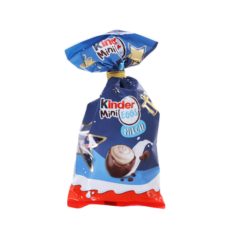 KINDER Christmas Mini Chocolate Eggs  (85g)