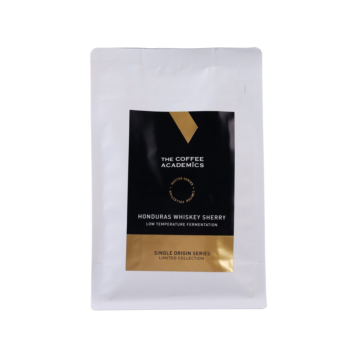 THE COFFEE ACADEMICS Honduras Whiskey Sherry Low Temperature Fermentation Coffee Bean  (200g)