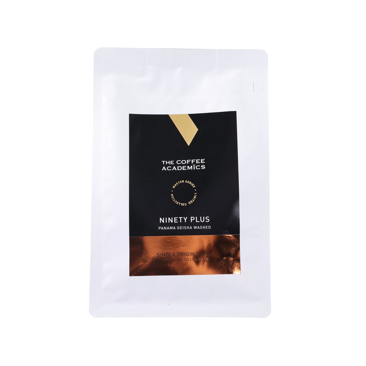 THE COFFEE ACADEMICS Ninety Plus Panama Geisha Washed Coffee Bean  (200g)