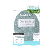MAPEPE Detangling Shampoo Brush - Grayish Mint