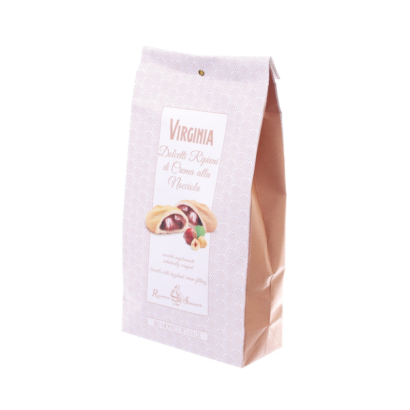 VIRGINIA Biscuit with Hazelnut Cream Filling  (180g)