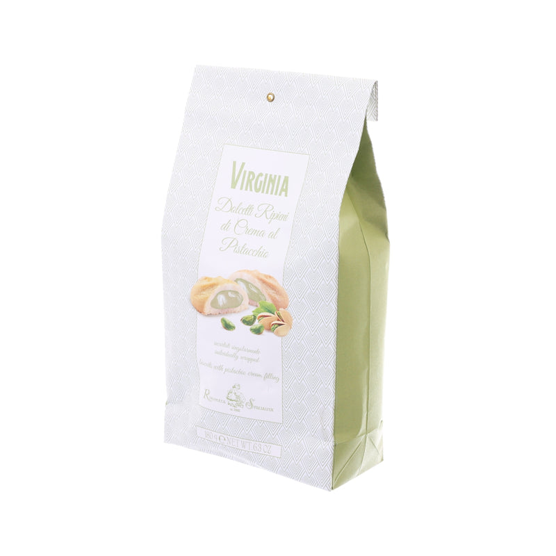 VIRGINIA Biscuit with Pistachio Cream Filling  (180g)