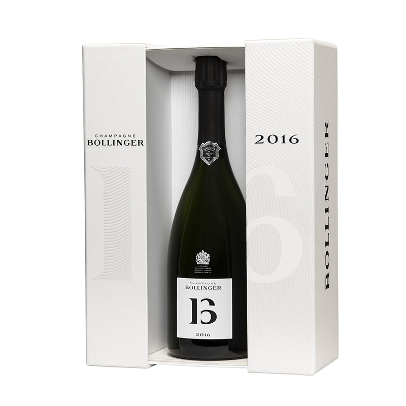 BOLLINGER B16 Extra Brut 2016 (750mL)