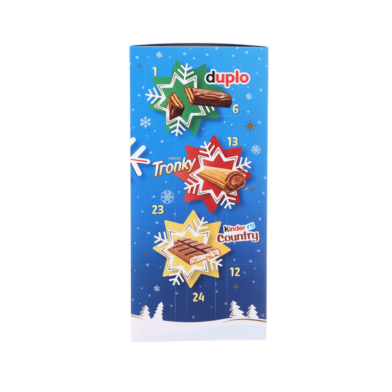 KINDER Advent Calendar (Assorted Chocolate)  (295g)