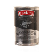 BAXTERS Hot Smoked Salmon Chowder  (400g)