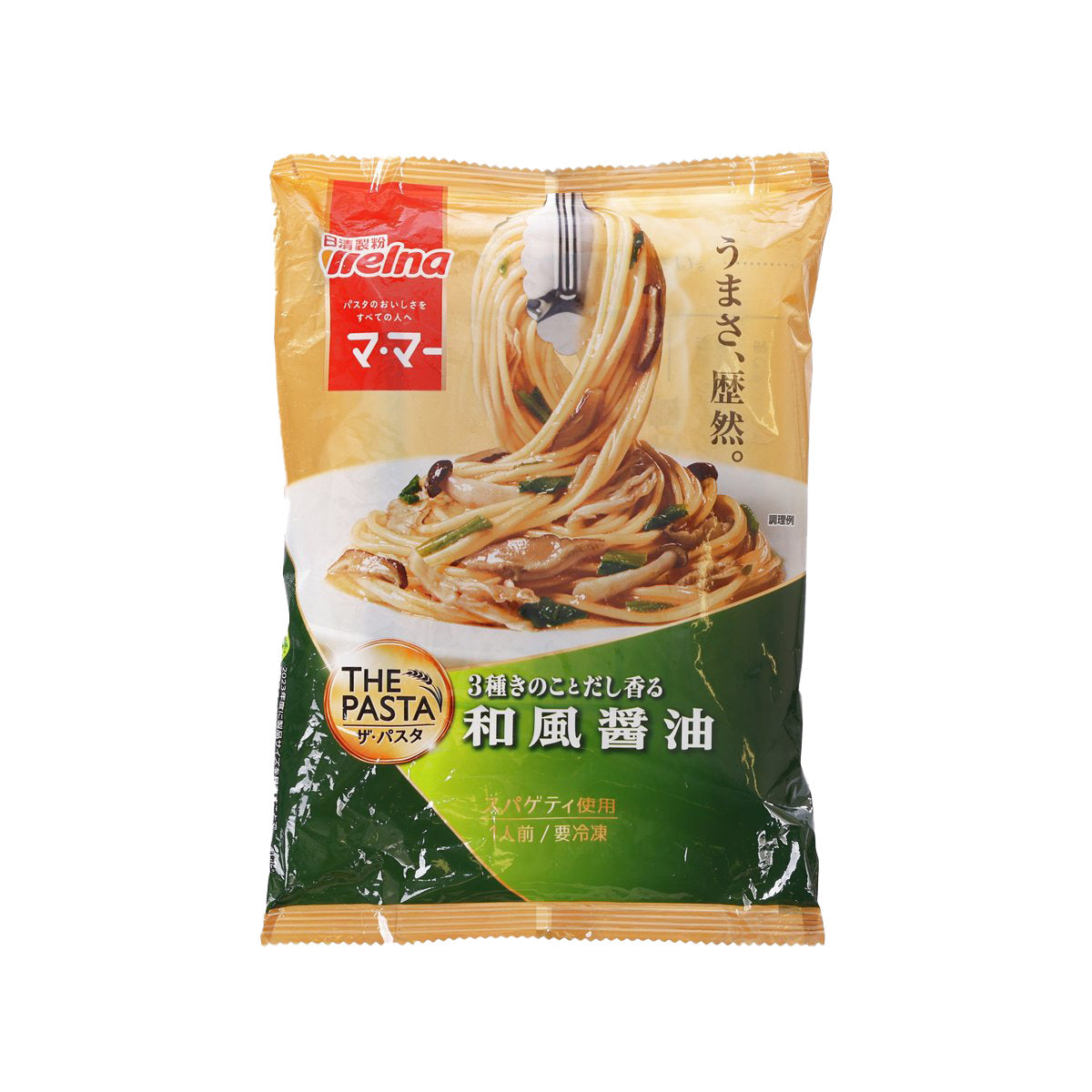 THE PASTA 雜菇和風醬油味意粉 (275g)
