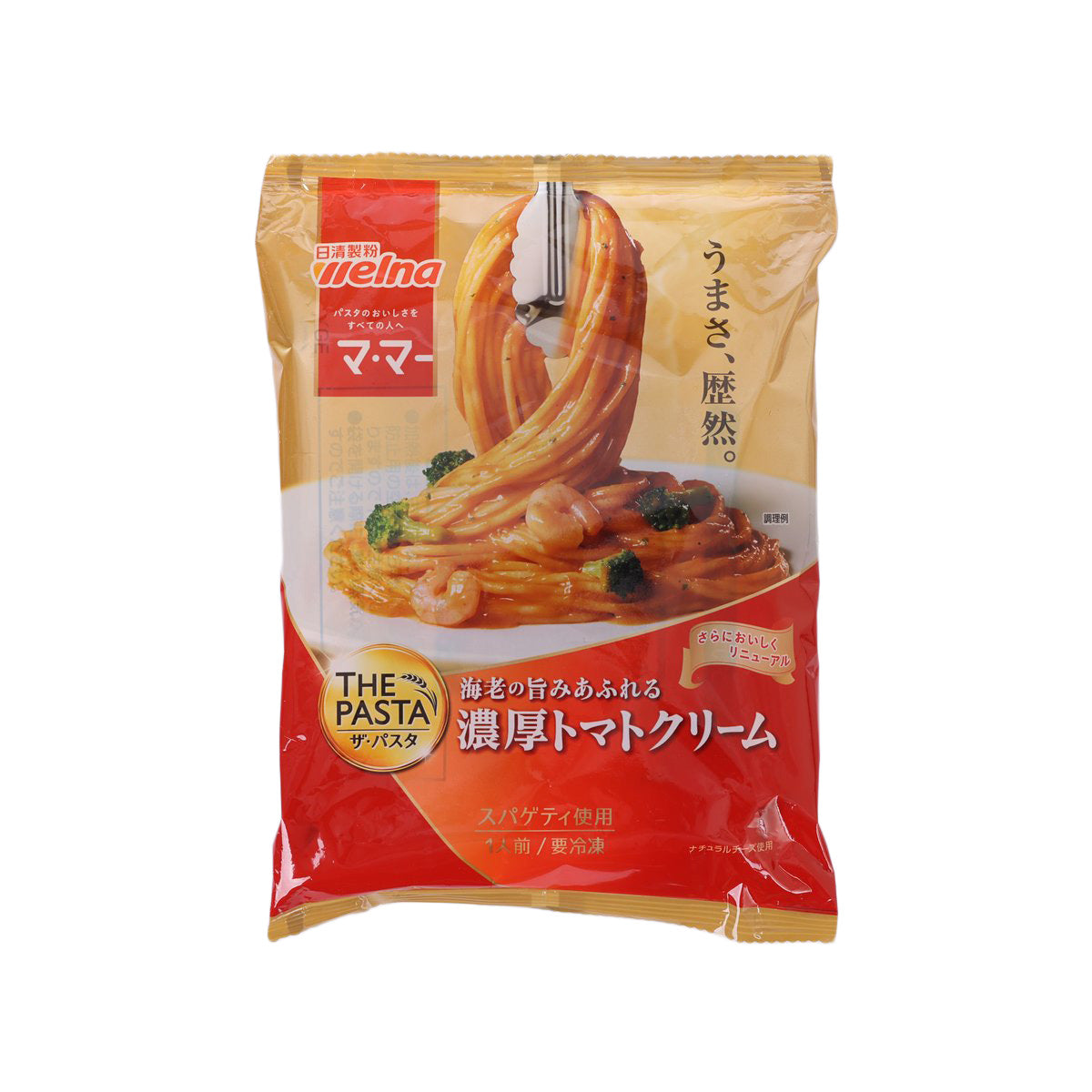 THE PASTA 濃厚蕃茄忌廉蝦味意粉 (275g)