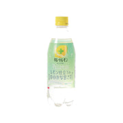 札幌飲料 無糖檸檬酸飲品 [膠樽裝] (490mL)