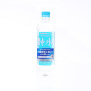 SUNTORY Tokusui Water Drink [PET]  (600mL)