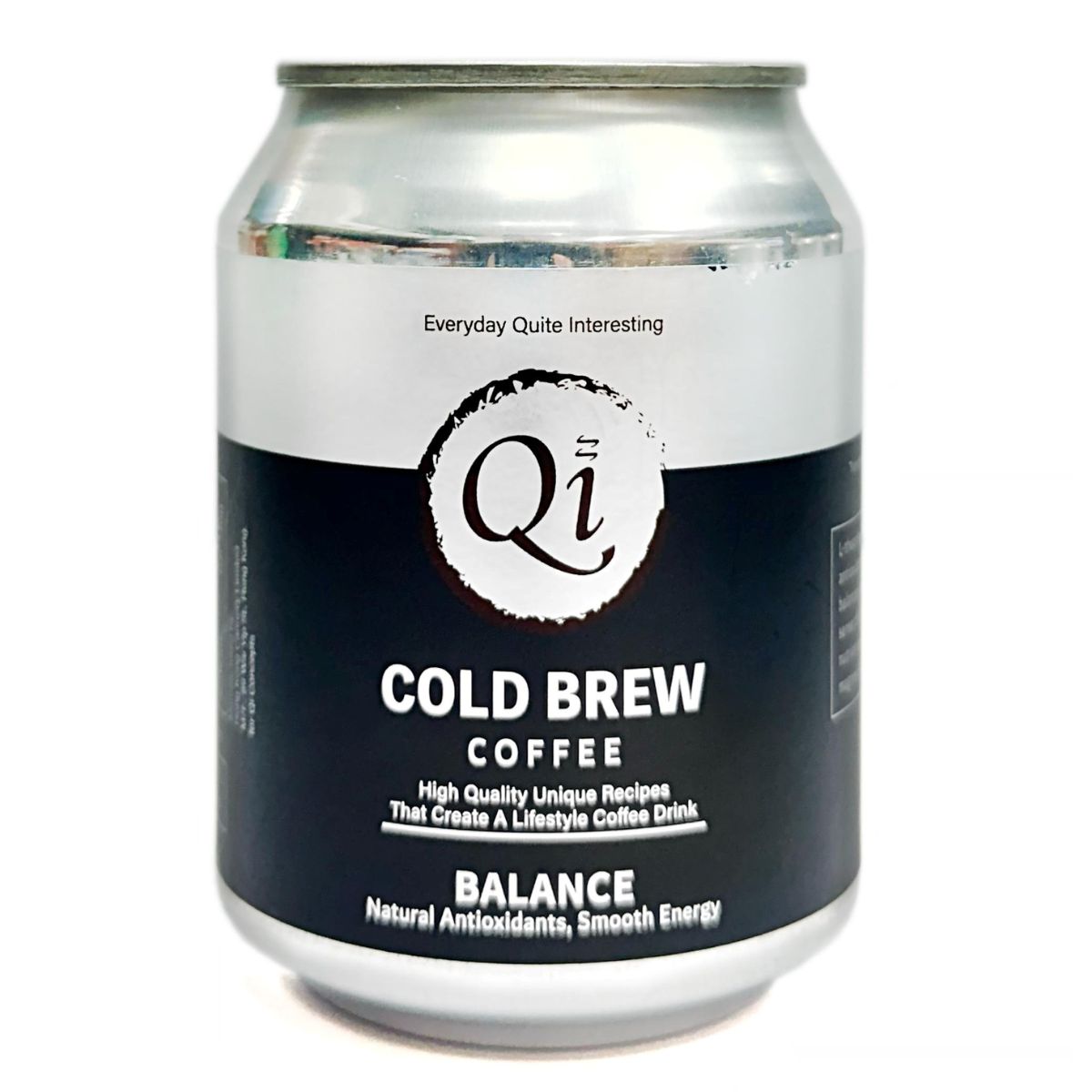 QI 冷泡咖啡 - 平衡 [罐裝] (250mL)