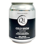 QI 冷泡咖啡 - 平衡 [罐裝] (250mL)