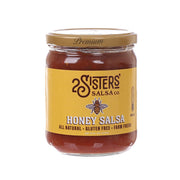 2 SISTERS SALSA 蜜糖莎莎醬 (473mL)