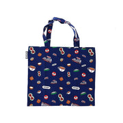 CITYSUPER HK Foldable Bag Roll-Mini-Blue