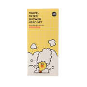 BODYLUV Line Friends 旅行用迷你蓮蓬頭 - 莎莉