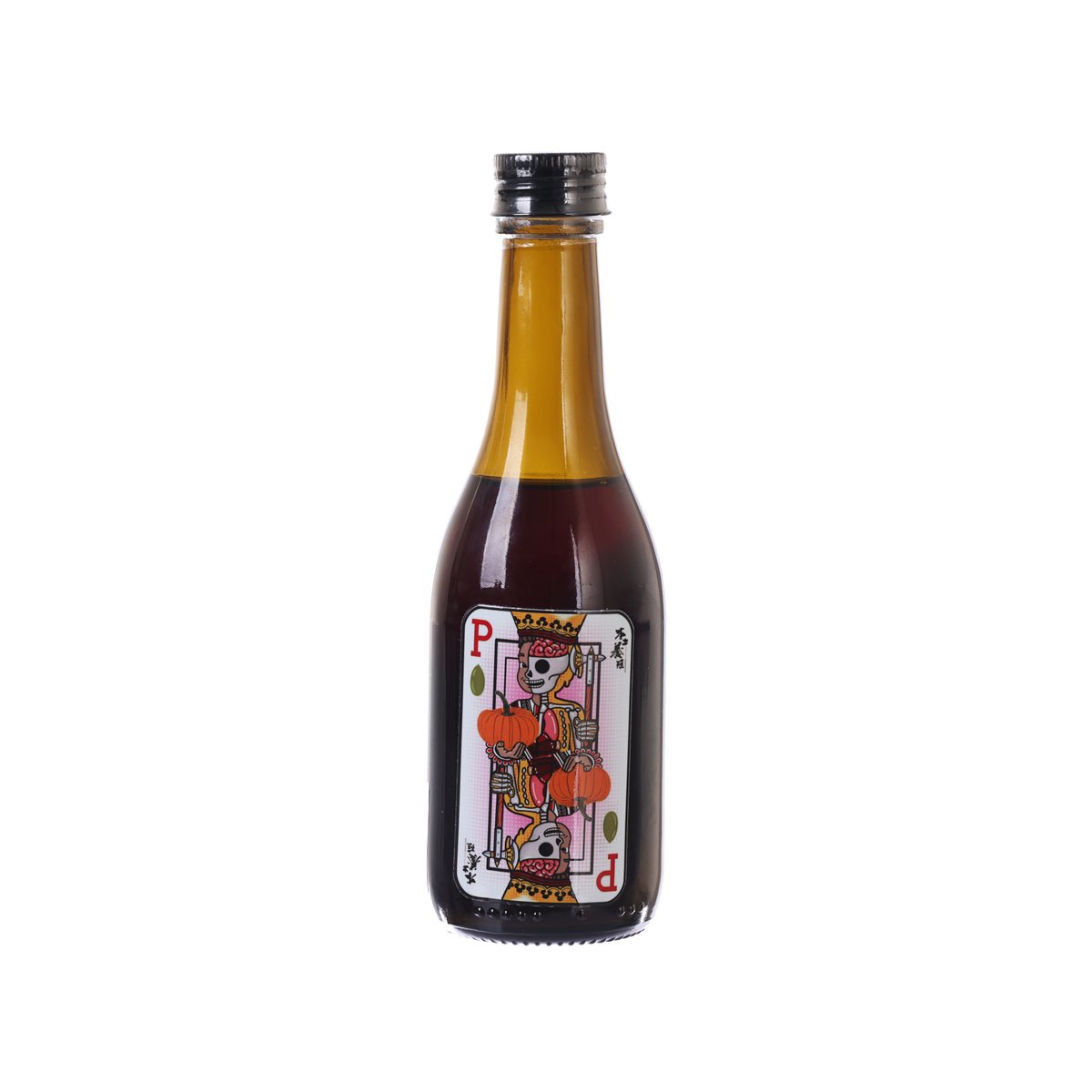 HK AQUACULTURE Pumpkin Seed Oil  (180mL)
