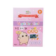BABY BASIC Instant Rice - Shaped Pasta (Vegetable & Beef)  (2 x 150g)