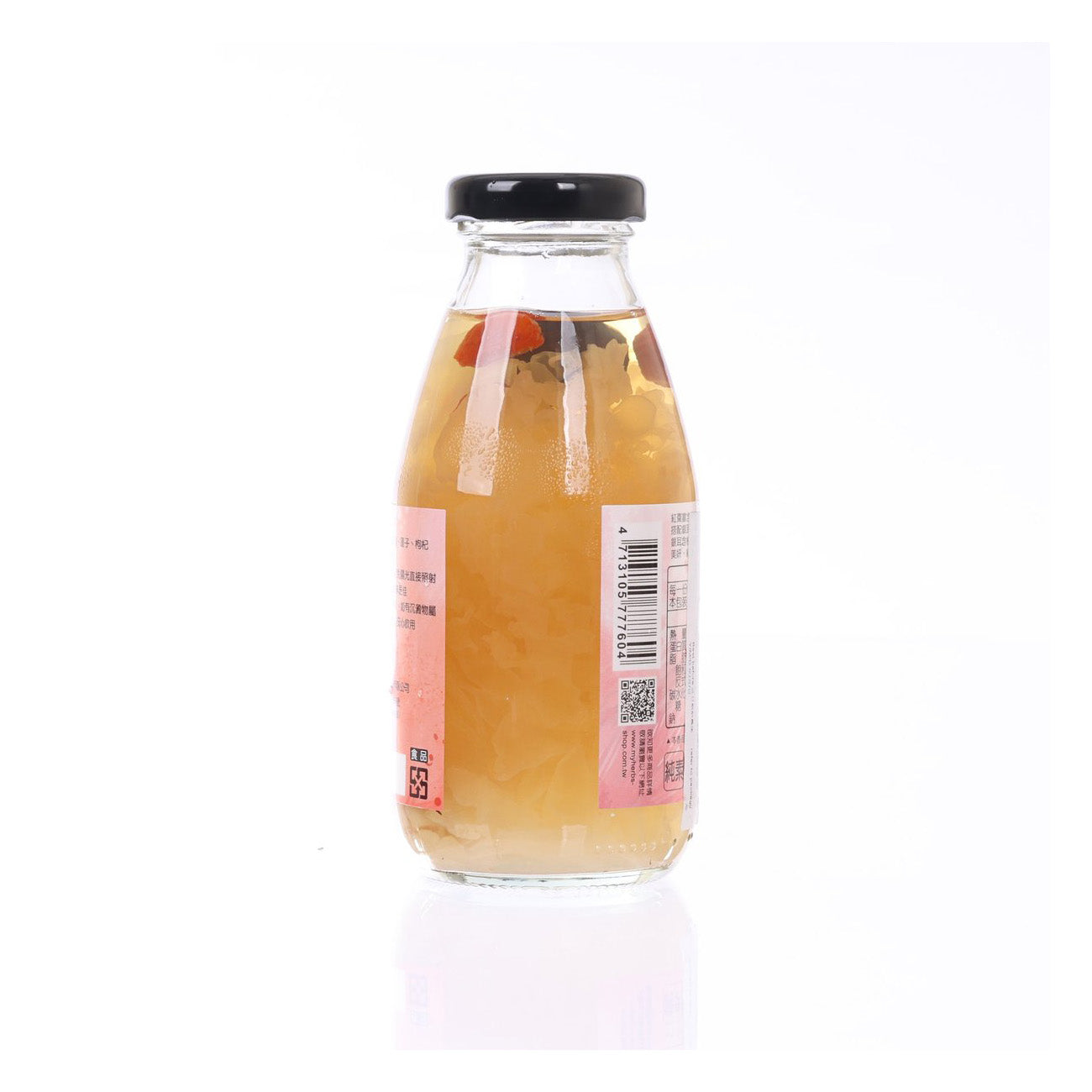 新世紀漢方 紅棗銀耳露 [玻璃樽裝] (300mL)