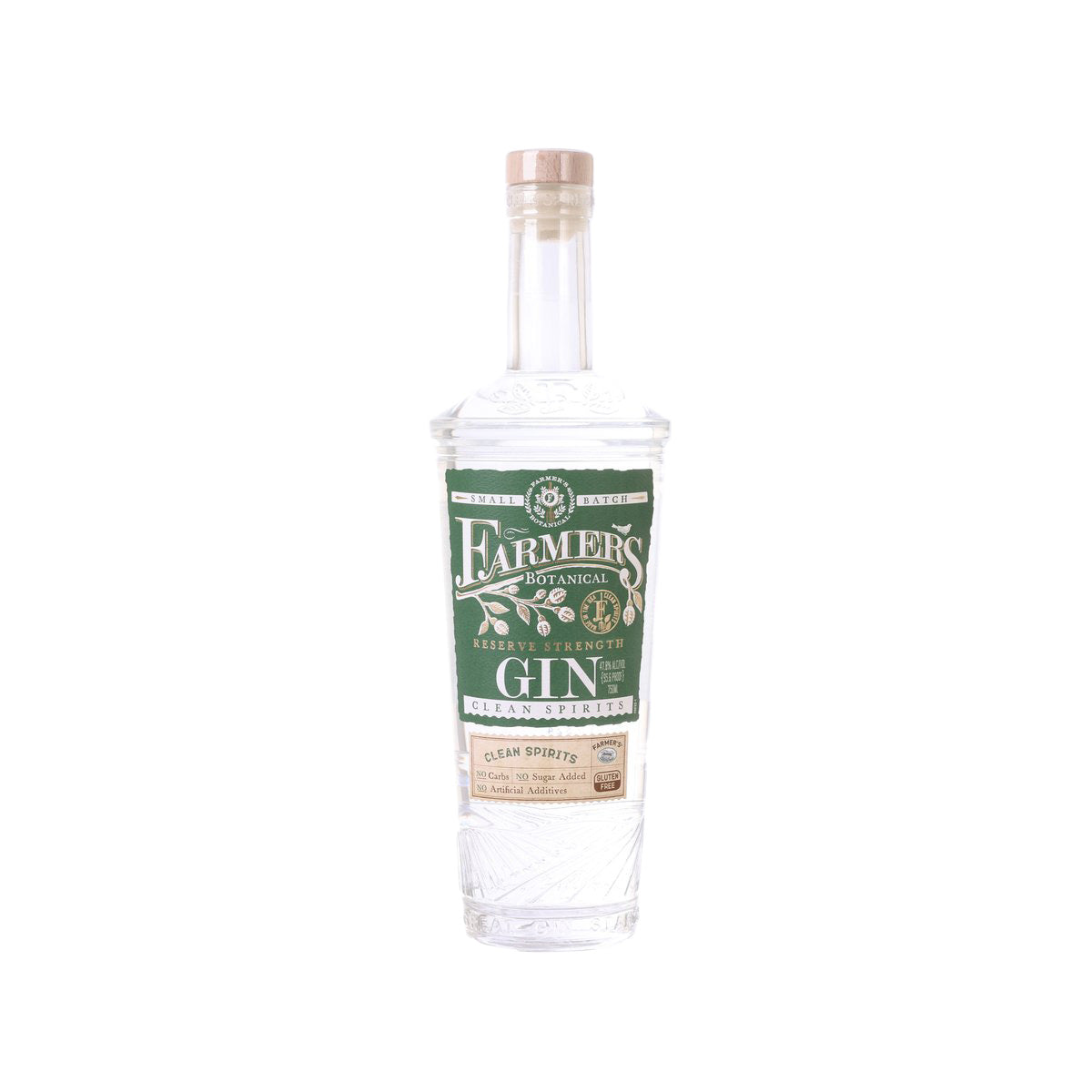 FARMERS Botanical Reserve Gin (750mL)
