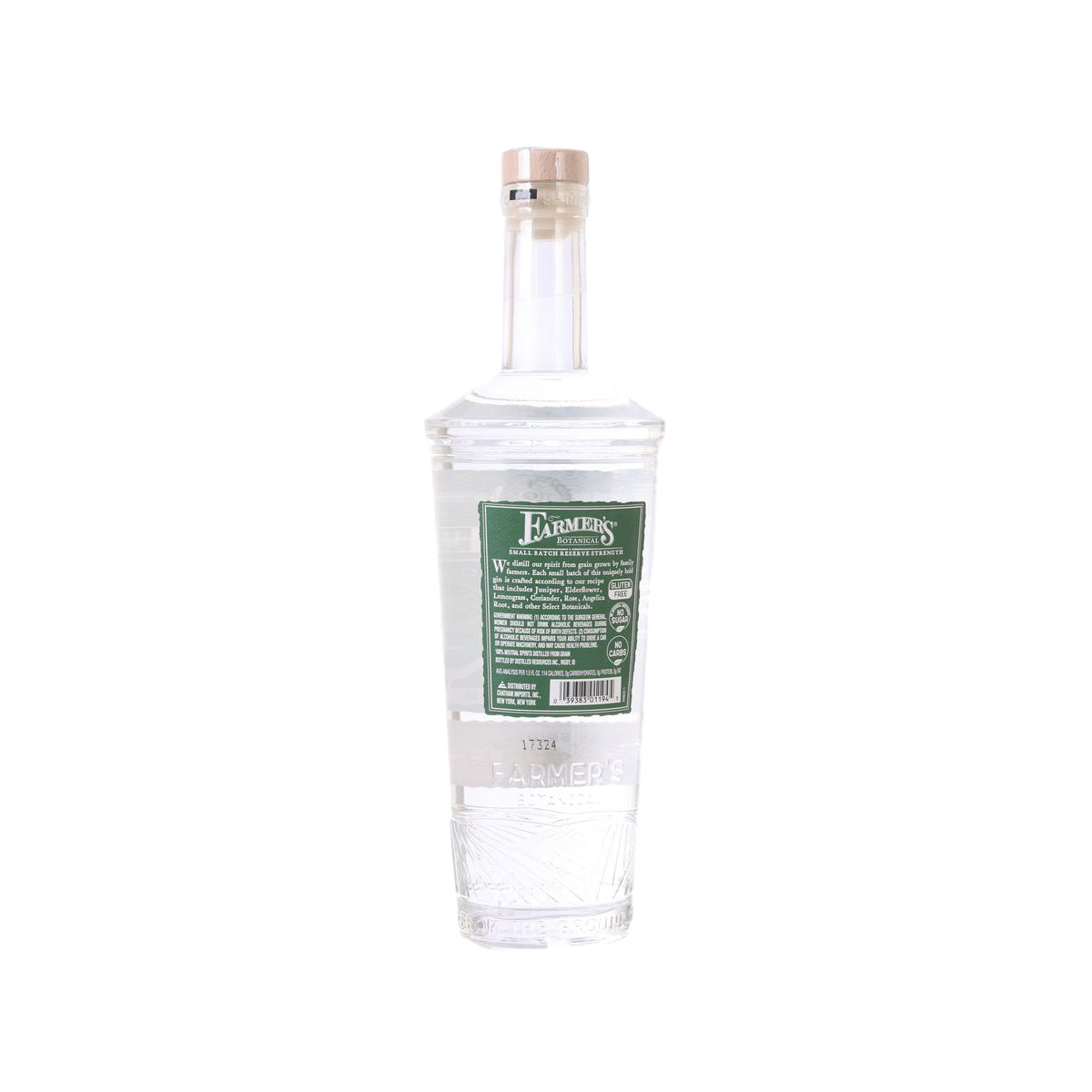 FARMERS Botanical Reserve Gin (750mL)