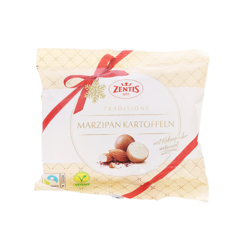 ZENTIS Marzipan Potato Balls  (100g)