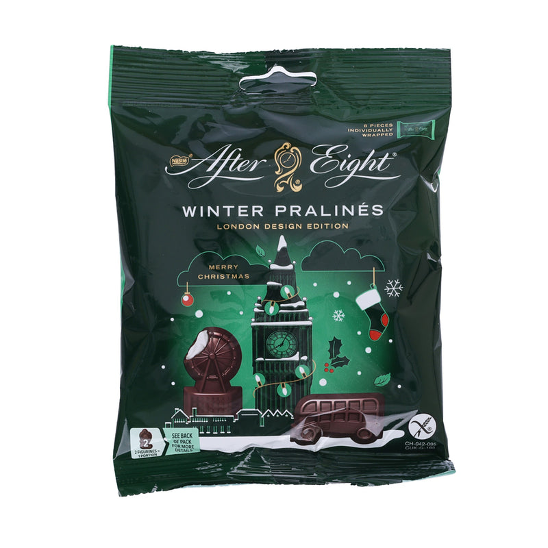 AFTER EIGHT 聖誕薄荷朱古力  (65g)