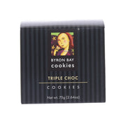 BYRON BAY 三重朱古力法奇軟糖曲奇 (75g)