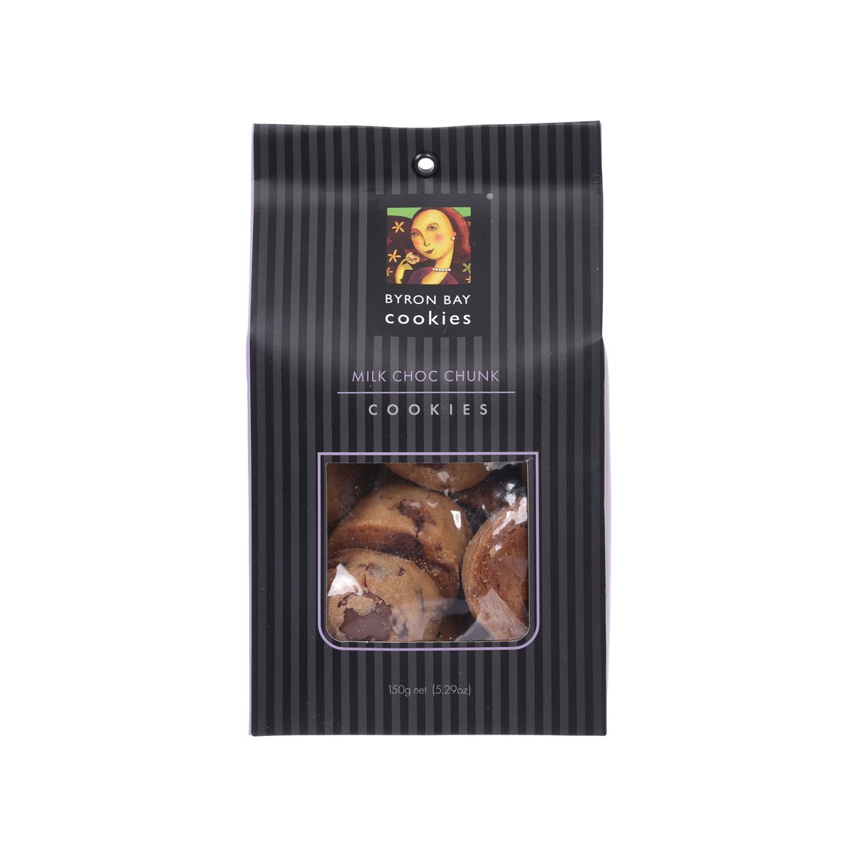 BYRON BAY 牛奶朱古力曲奇 (150g)